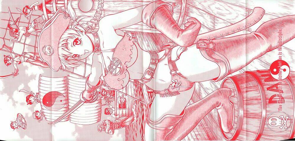 History’s Strongest Disciple Kenichi Chapter 144 - Trang 2