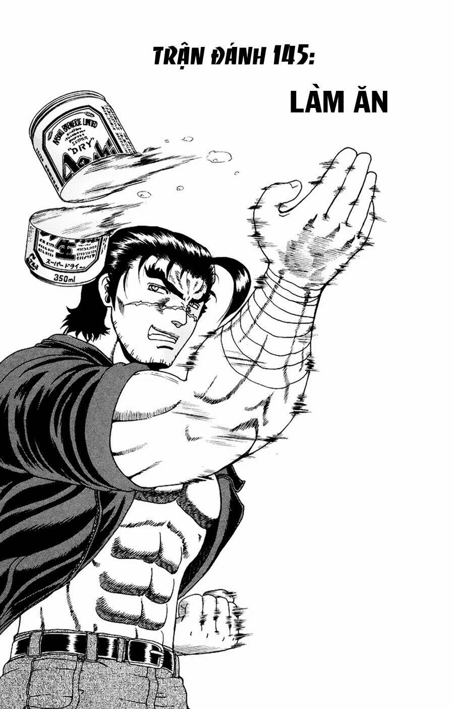 History’s Strongest Disciple Kenichi Chapter 145 - Trang 2