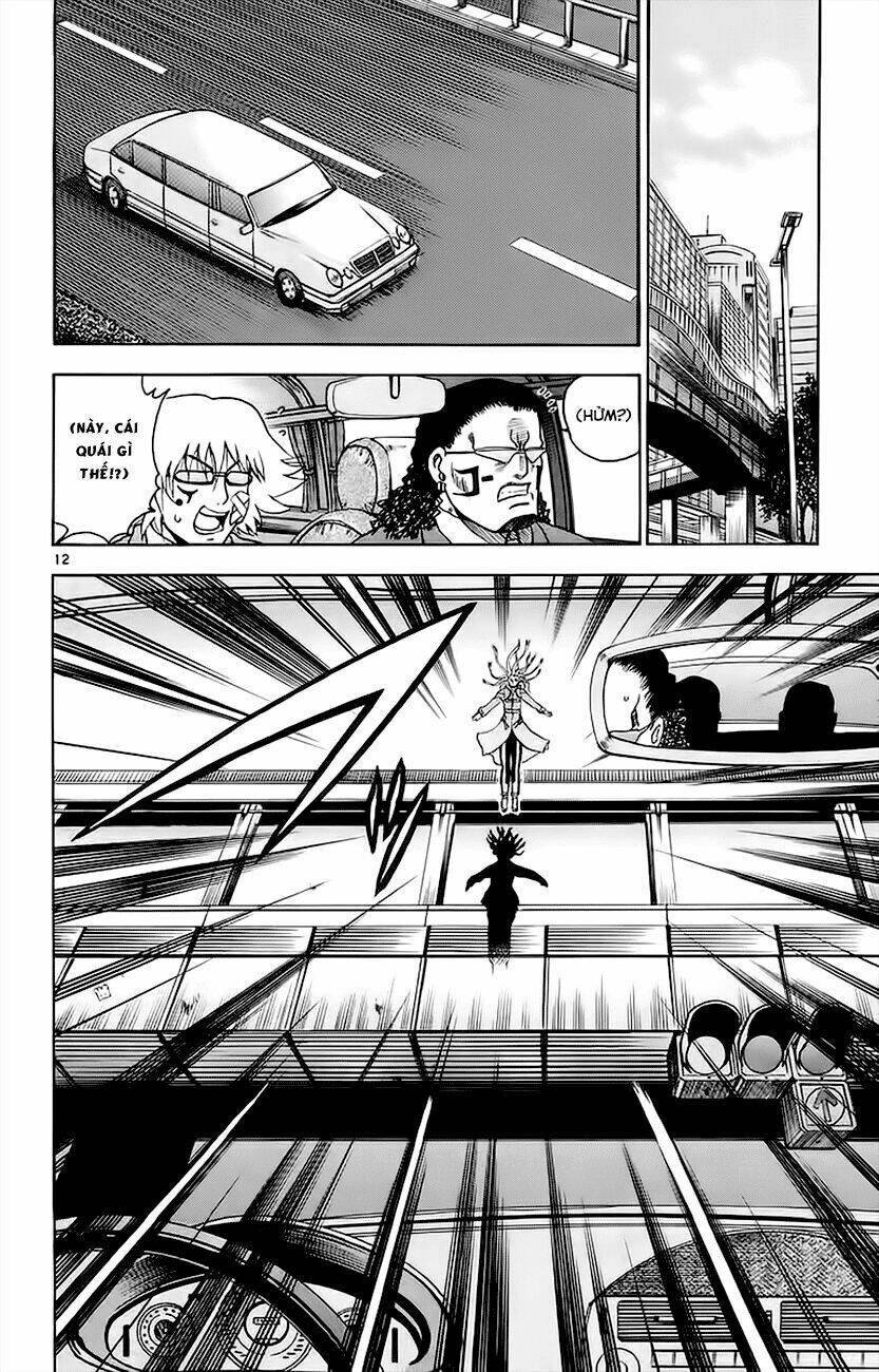 History’s Strongest Disciple Kenichi Chapter 146 - Trang 2