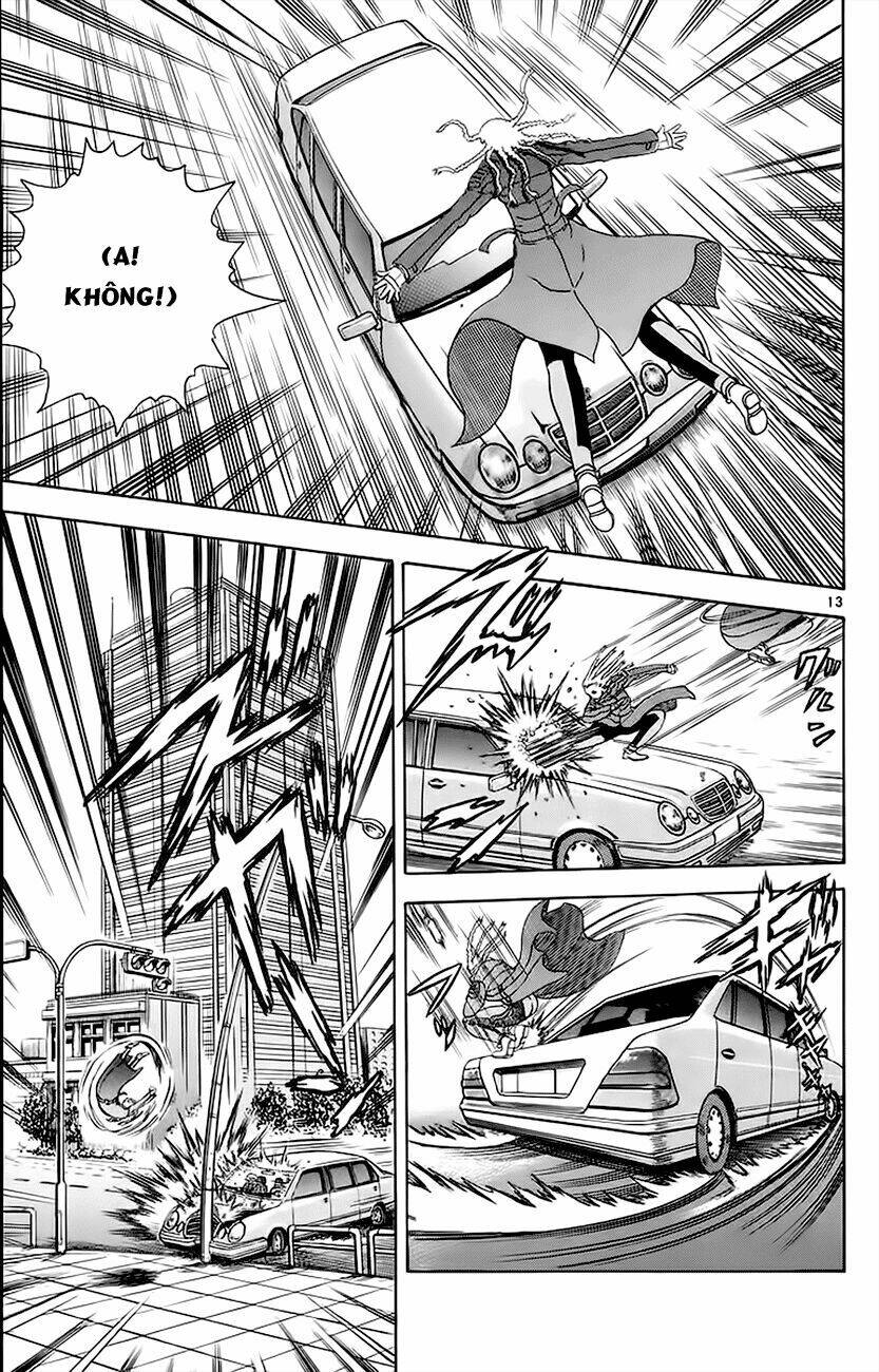 History’s Strongest Disciple Kenichi Chapter 146 - Trang 2