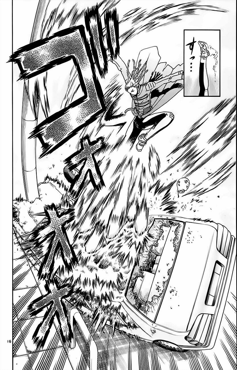 History’s Strongest Disciple Kenichi Chapter 146 - Trang 2