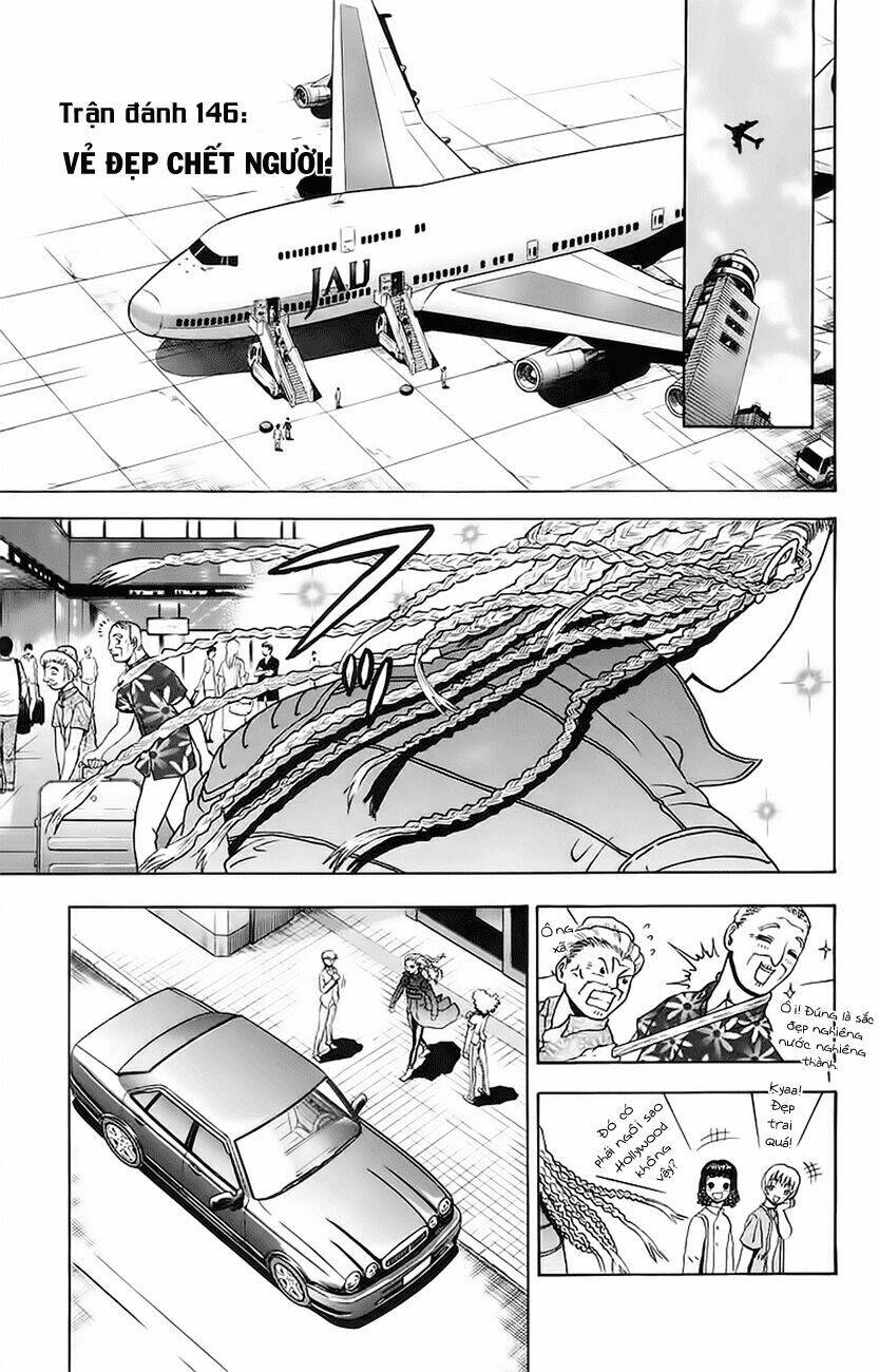 History’s Strongest Disciple Kenichi Chapter 146 - Trang 2