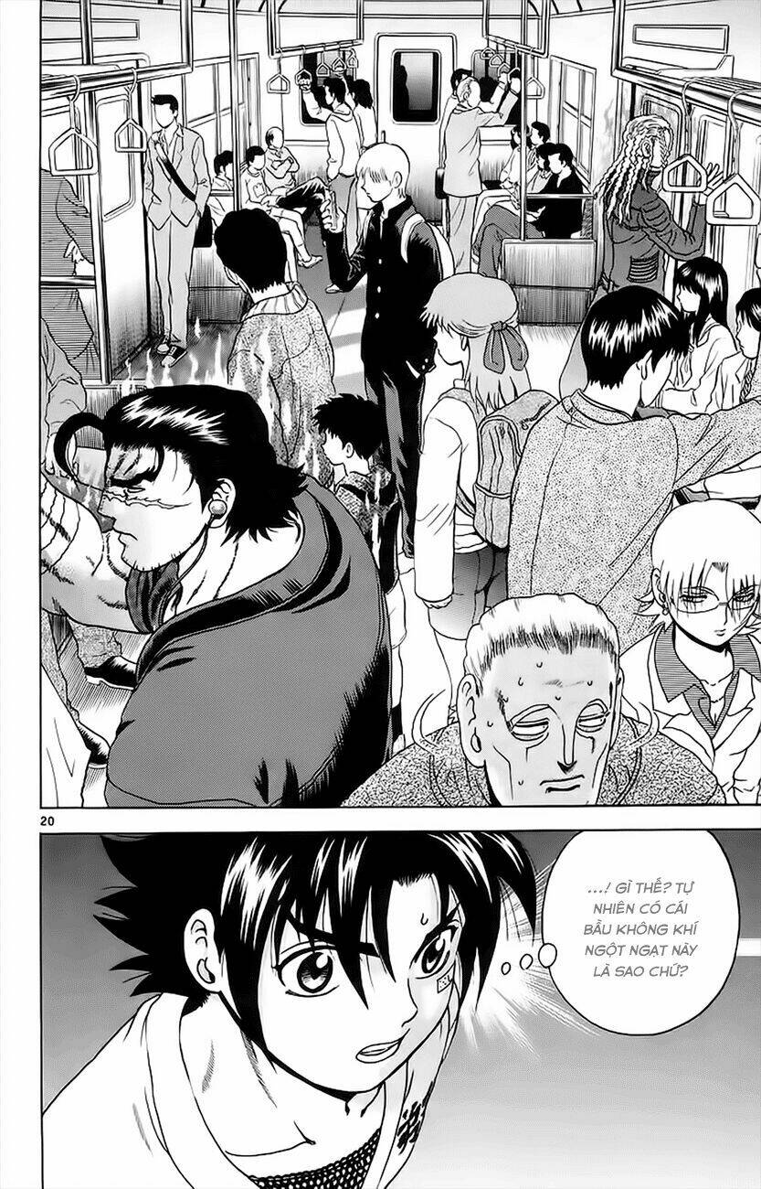 History’s Strongest Disciple Kenichi Chapter 146 - Trang 2