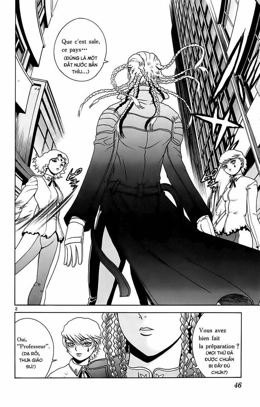 History’s Strongest Disciple Kenichi Chapter 146 - Trang 2