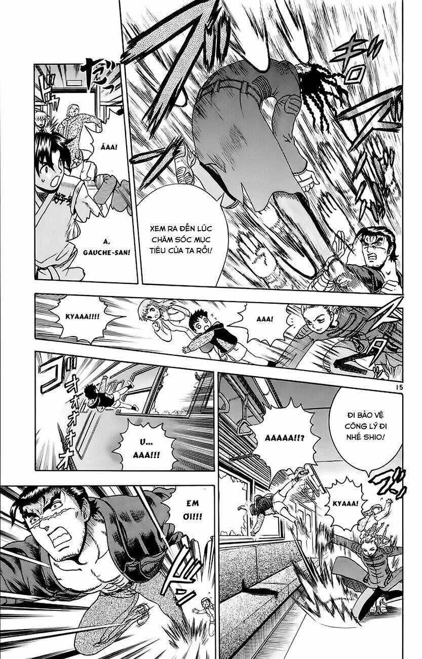 History’s Strongest Disciple Kenichi Chapter 147 - Trang 2