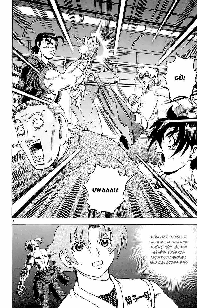 History’s Strongest Disciple Kenichi Chapter 147 - Trang 2