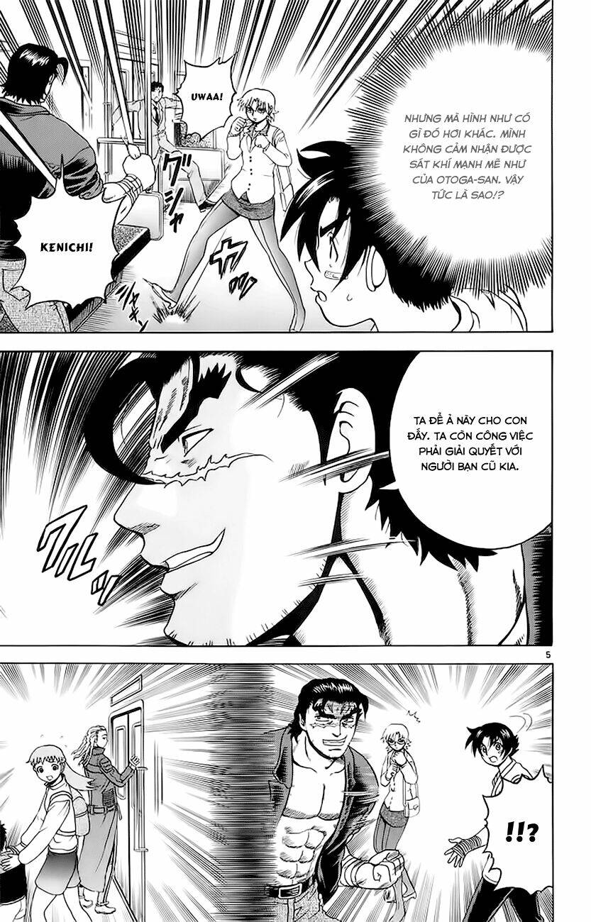 History’s Strongest Disciple Kenichi Chapter 147 - Trang 2