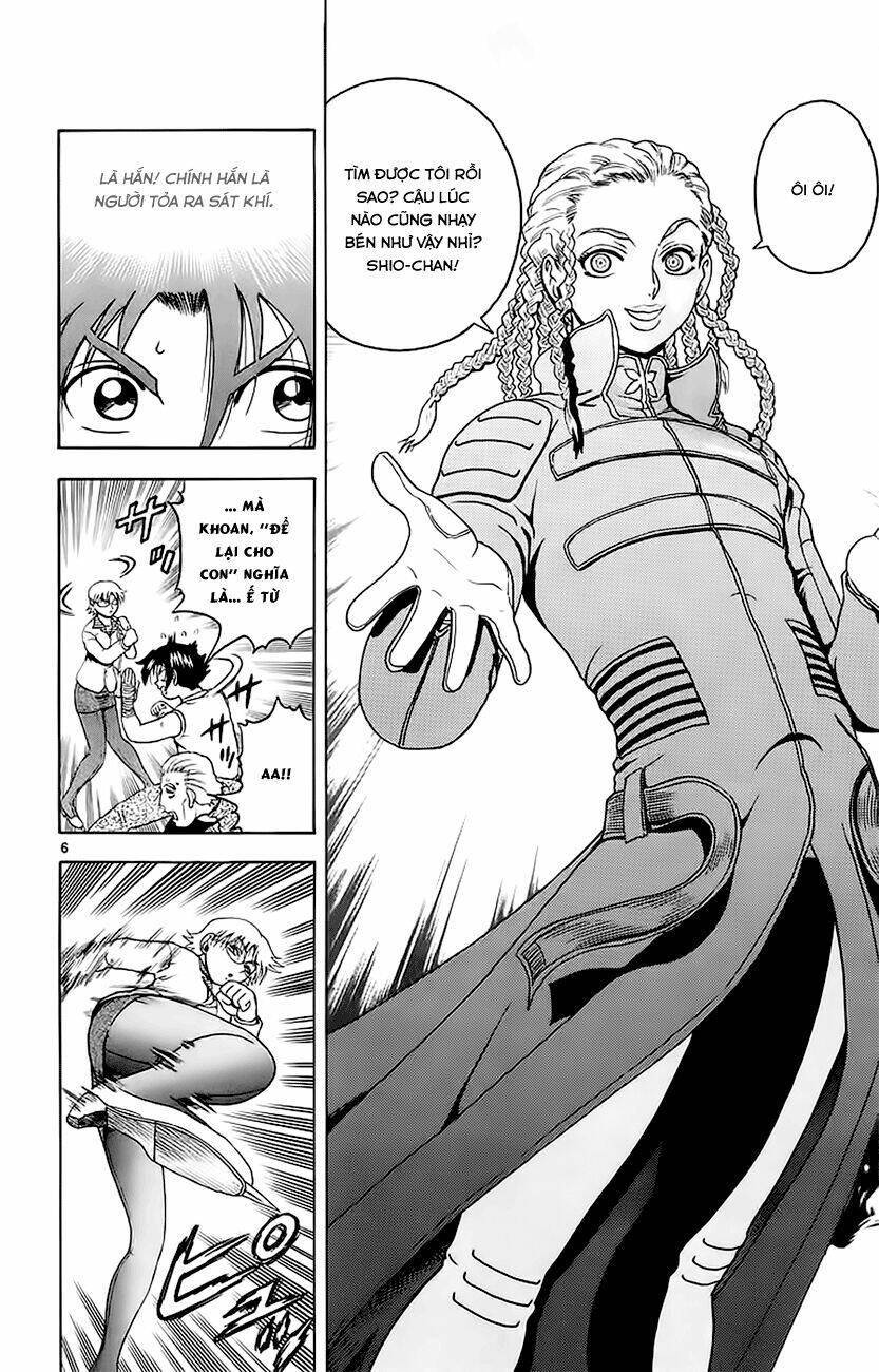 History’s Strongest Disciple Kenichi Chapter 147 - Trang 2