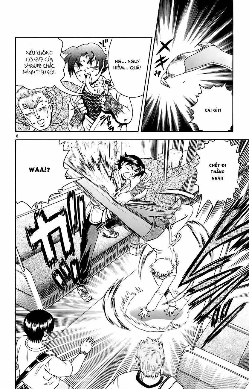 History’s Strongest Disciple Kenichi Chapter 147 - Trang 2