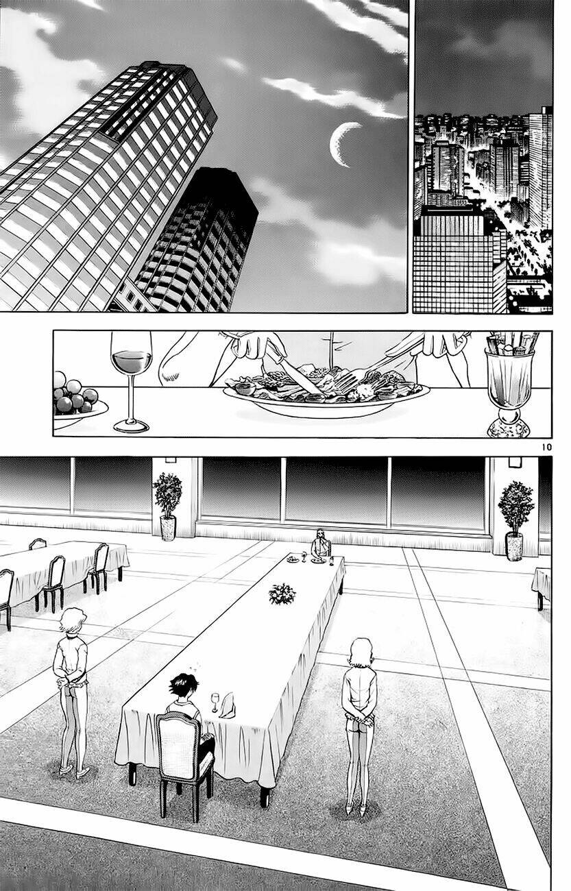 History’s Strongest Disciple Kenichi Chapter 148 - Trang 2