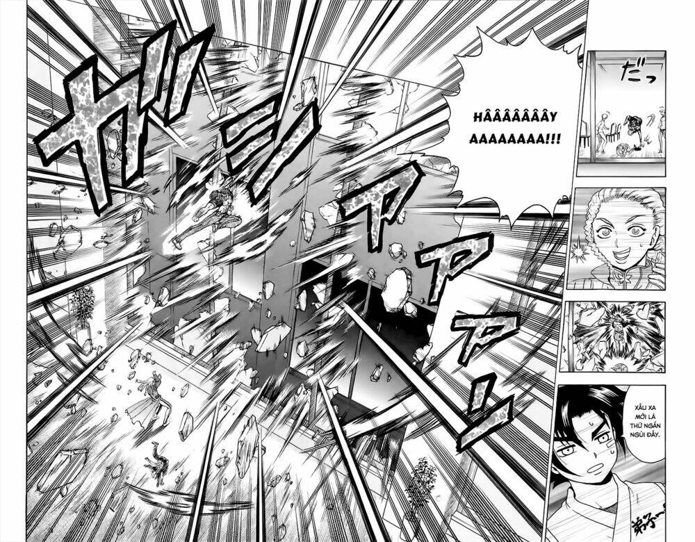 History’s Strongest Disciple Kenichi Chapter 148 - Trang 2