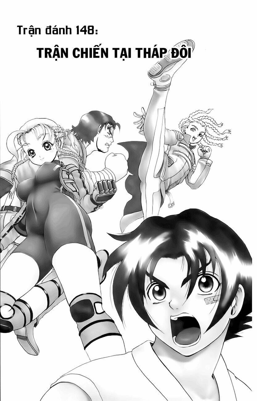 History’s Strongest Disciple Kenichi Chapter 148 - Trang 2