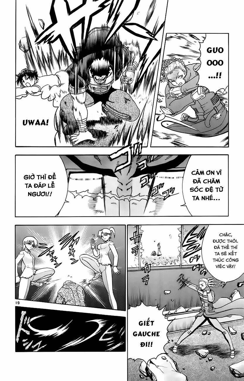 History’s Strongest Disciple Kenichi Chapter 148 - Trang 2