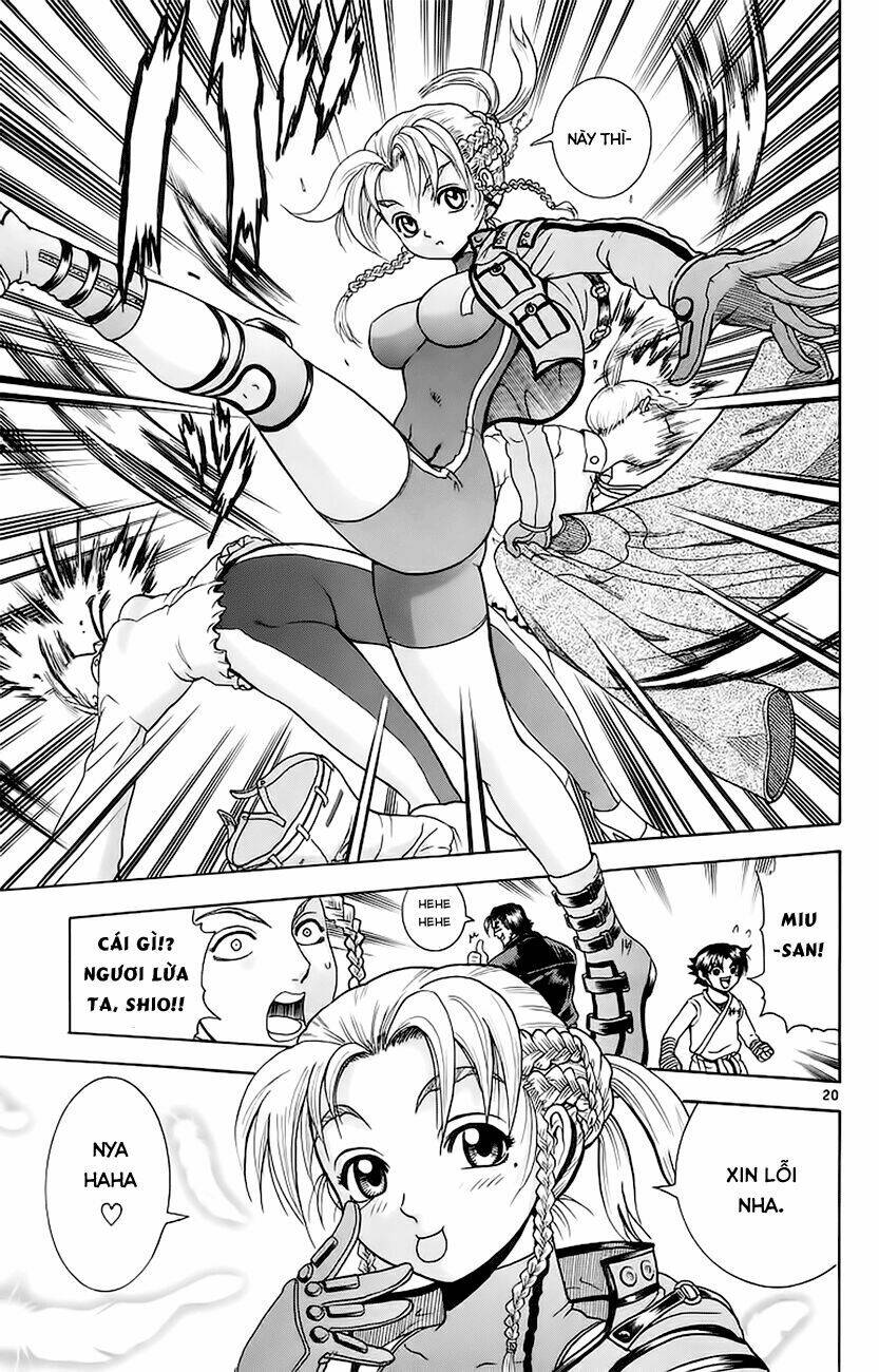 History’s Strongest Disciple Kenichi Chapter 148 - Trang 2