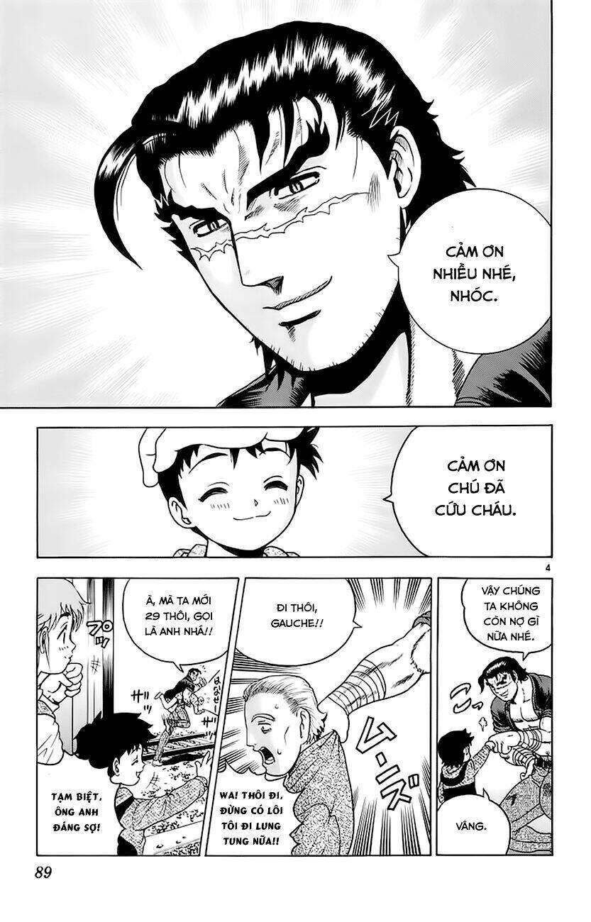 History’s Strongest Disciple Kenichi Chapter 148 - Trang 2