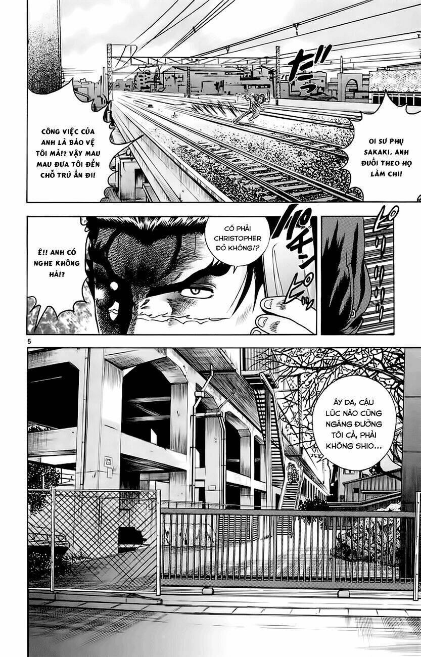 History’s Strongest Disciple Kenichi Chapter 148 - Trang 2