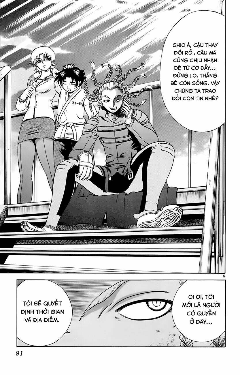 History’s Strongest Disciple Kenichi Chapter 148 - Trang 2