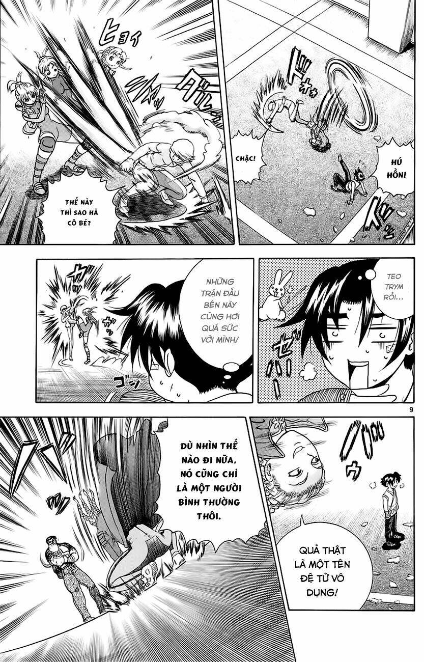 History’s Strongest Disciple Kenichi Chapter 149 - Trang 2