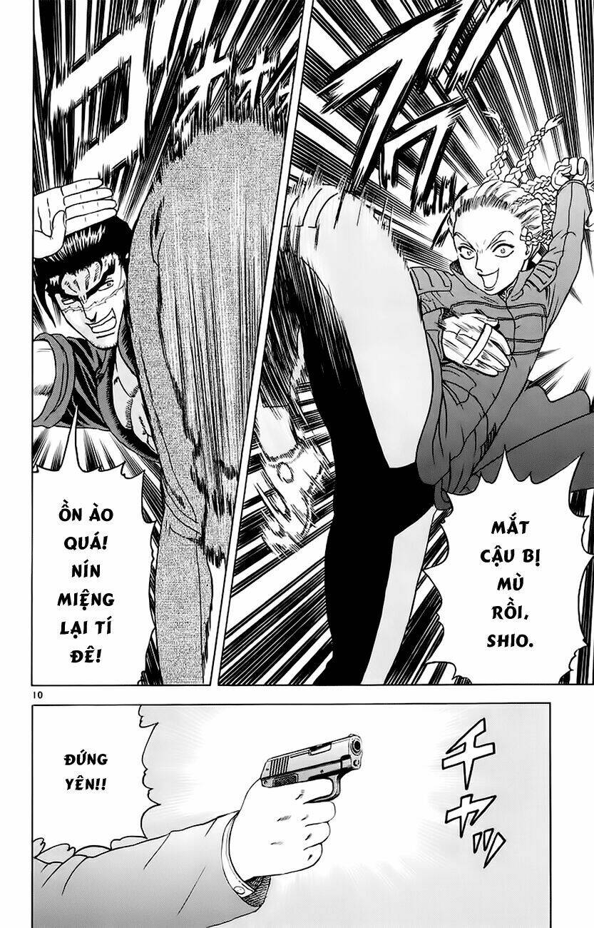 History’s Strongest Disciple Kenichi Chapter 149 - Trang 2