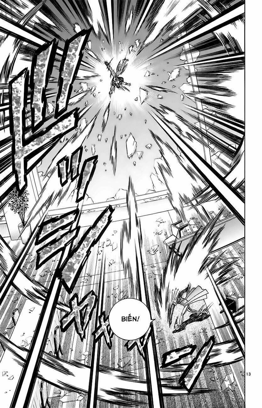 History’s Strongest Disciple Kenichi Chapter 149 - Trang 2