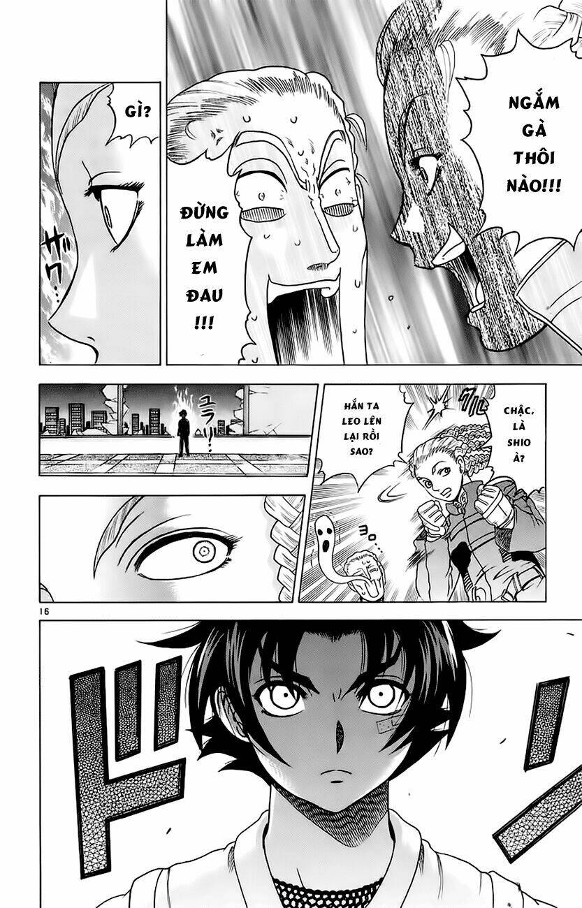 History’s Strongest Disciple Kenichi Chapter 149 - Trang 2