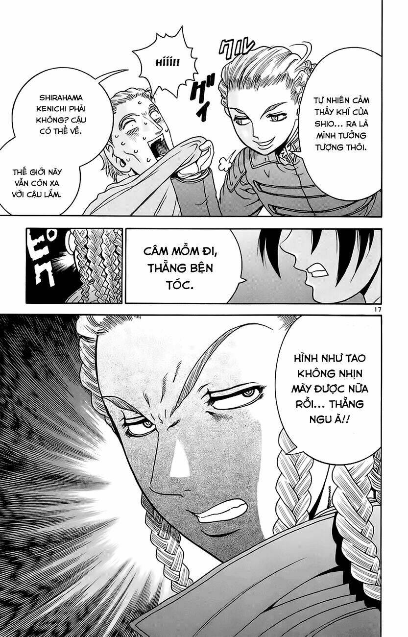 History’s Strongest Disciple Kenichi Chapter 149 - Trang 2