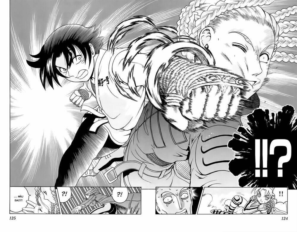 History’s Strongest Disciple Kenichi Chapter 149 - Trang 2