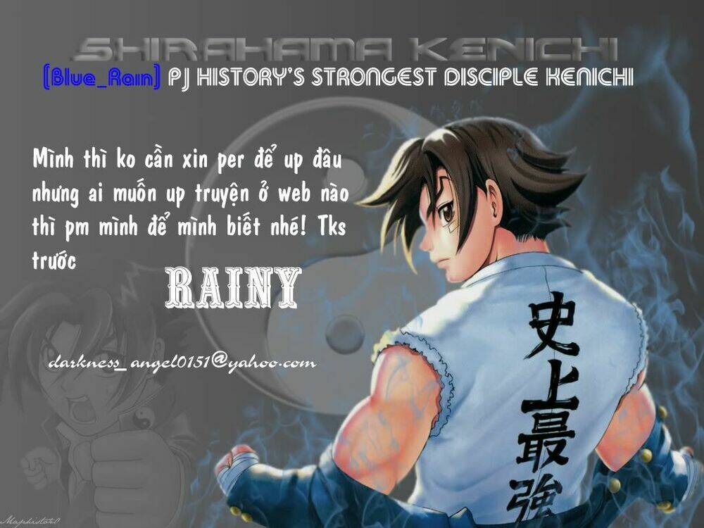 History’s Strongest Disciple Kenichi Chapter 15 - Trang 2