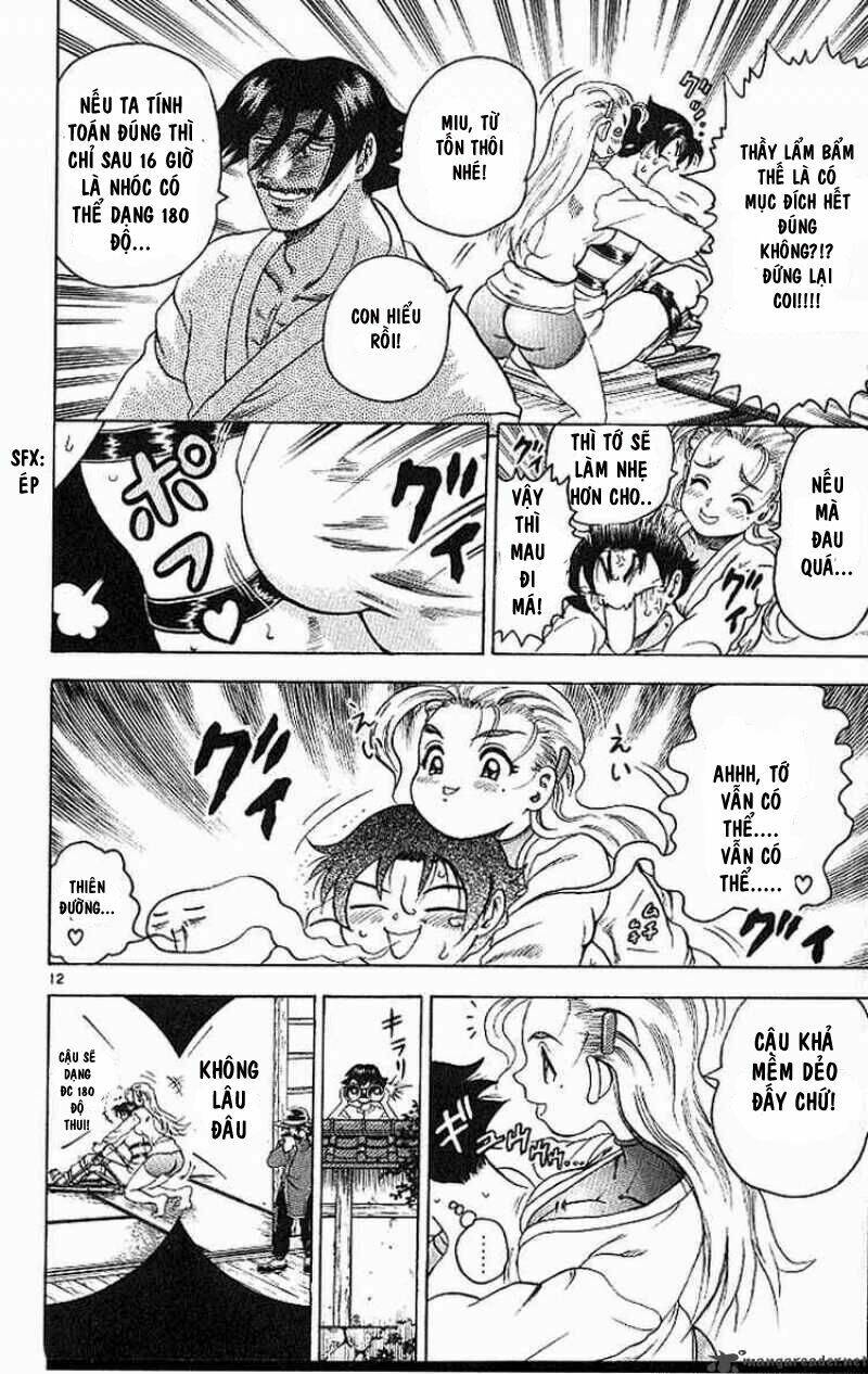 History’s Strongest Disciple Kenichi Chapter 15 - Trang 2