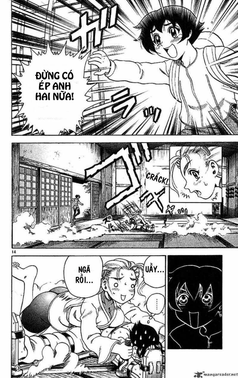History’s Strongest Disciple Kenichi Chapter 15 - Trang 2
