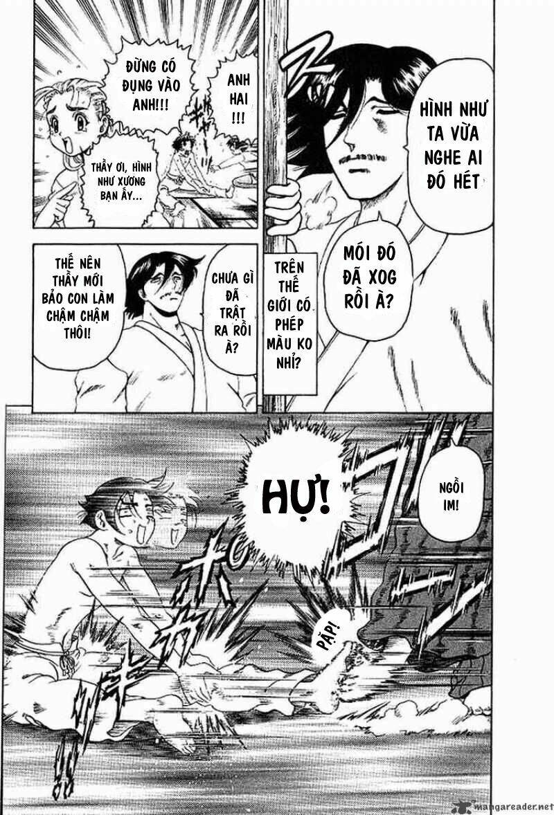 History’s Strongest Disciple Kenichi Chapter 15 - Trang 2