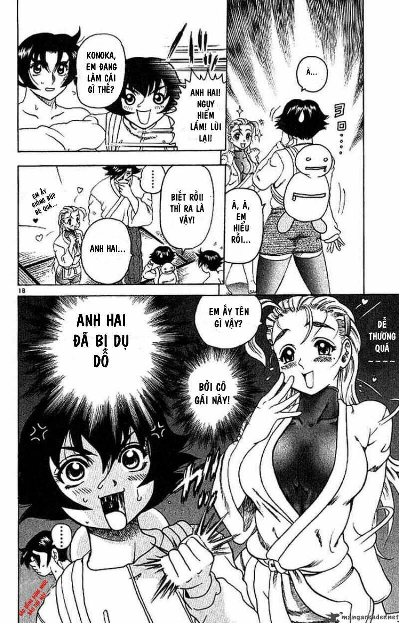 History’s Strongest Disciple Kenichi Chapter 15 - Trang 2