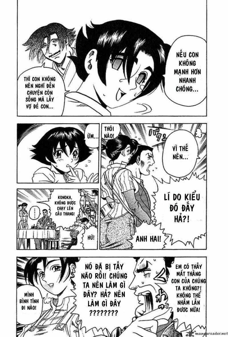 History’s Strongest Disciple Kenichi Chapter 15 - Trang 2