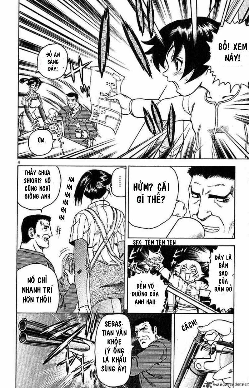 History’s Strongest Disciple Kenichi Chapter 15 - Trang 2