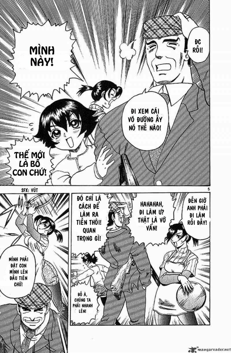 History’s Strongest Disciple Kenichi Chapter 15 - Trang 2