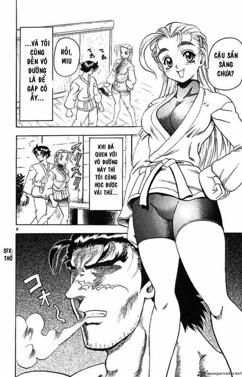 History’s Strongest Disciple Kenichi Chapter 15 - Trang 2