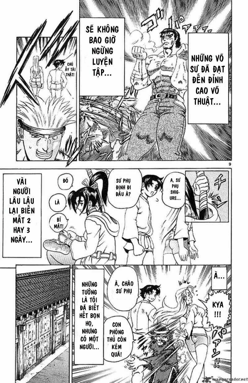 History’s Strongest Disciple Kenichi Chapter 15 - Trang 2