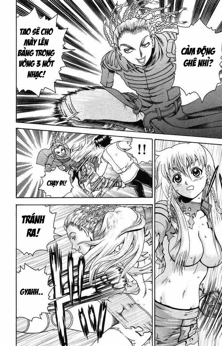 History’s Strongest Disciple Kenichi Chapter 150 - Trang 2