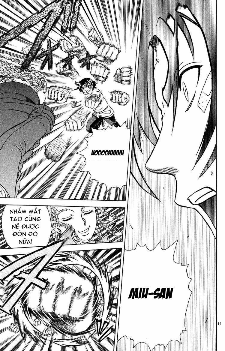 History’s Strongest Disciple Kenichi Chapter 150 - Trang 2