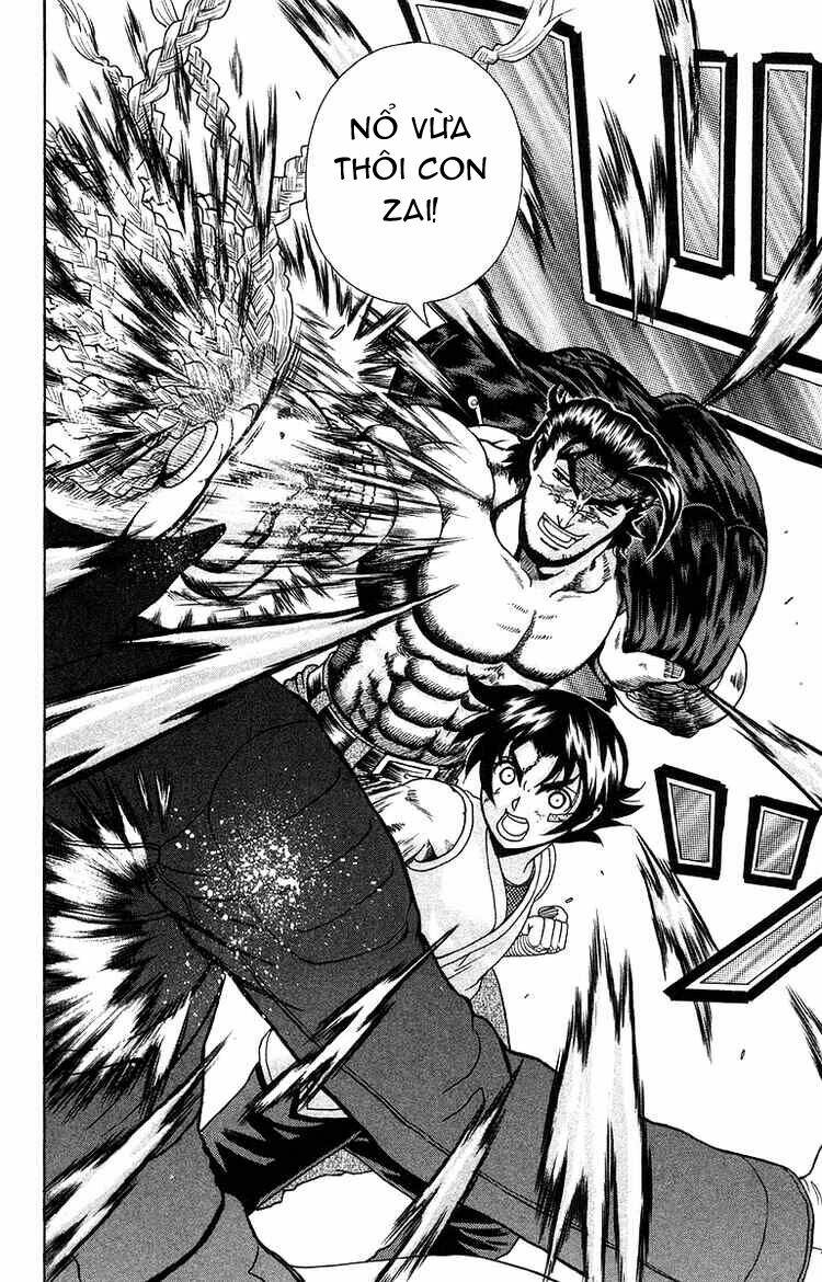 History’s Strongest Disciple Kenichi Chapter 150 - Trang 2