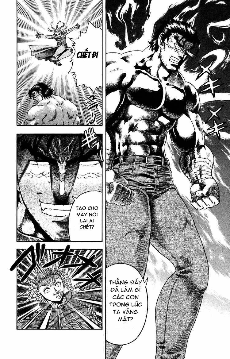 History’s Strongest Disciple Kenichi Chapter 150 - Trang 2
