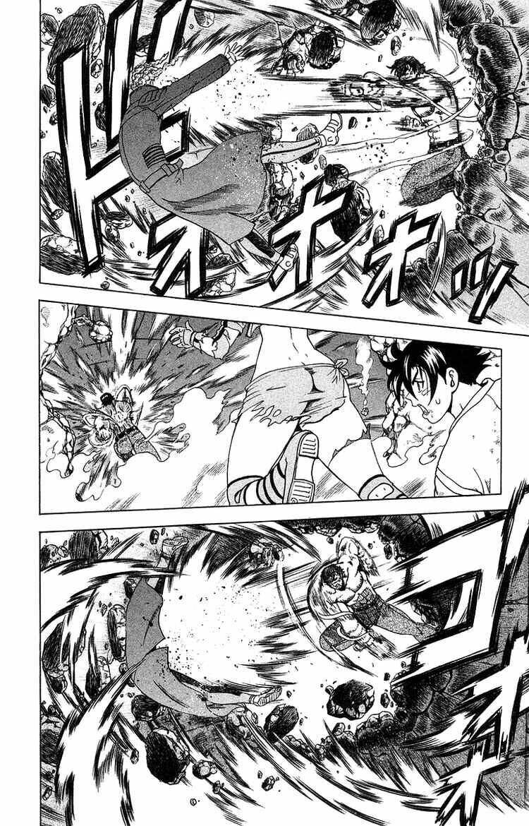 History’s Strongest Disciple Kenichi Chapter 150 - Trang 2