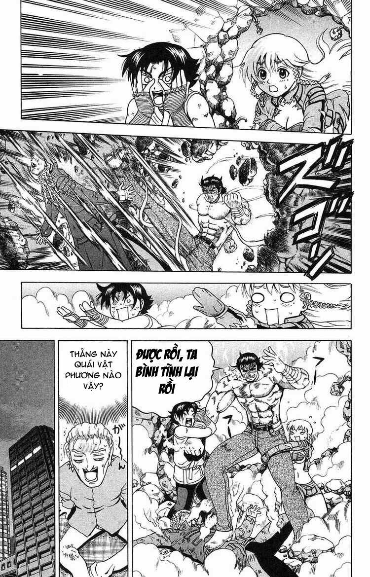 History’s Strongest Disciple Kenichi Chapter 150 - Trang 2