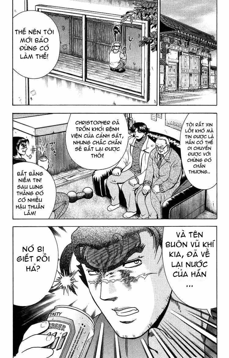 History’s Strongest Disciple Kenichi Chapter 150 - Trang 2