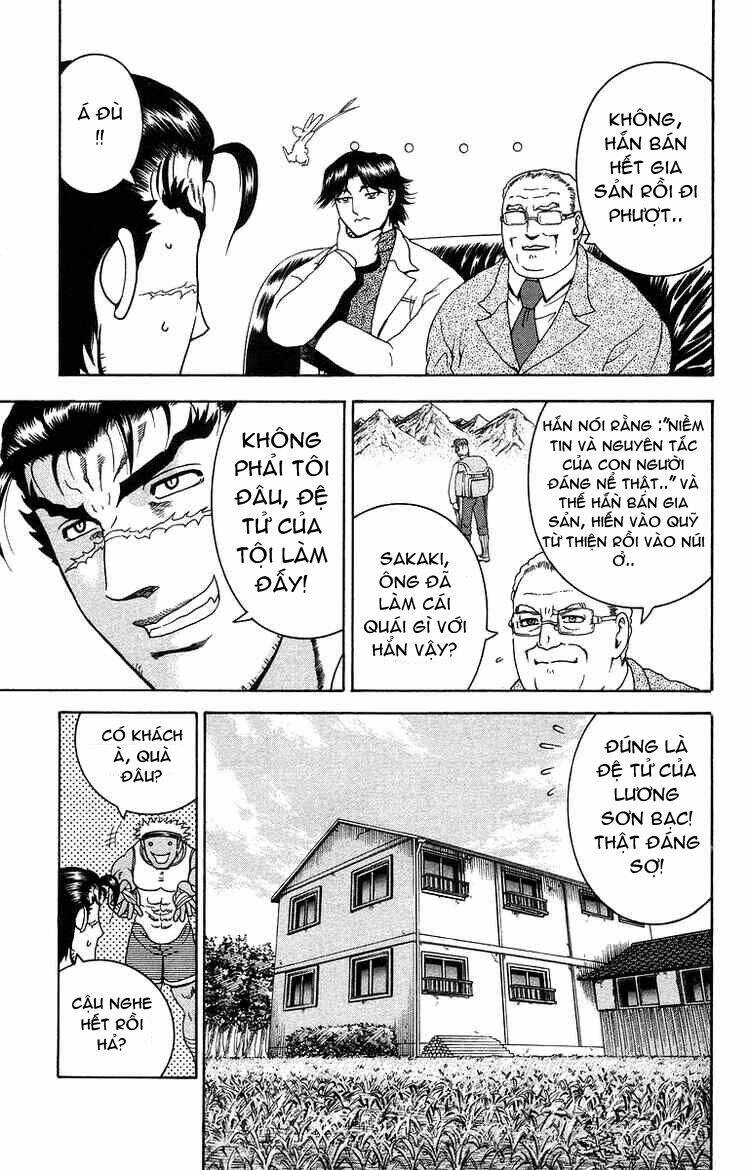 History’s Strongest Disciple Kenichi Chapter 150 - Trang 2