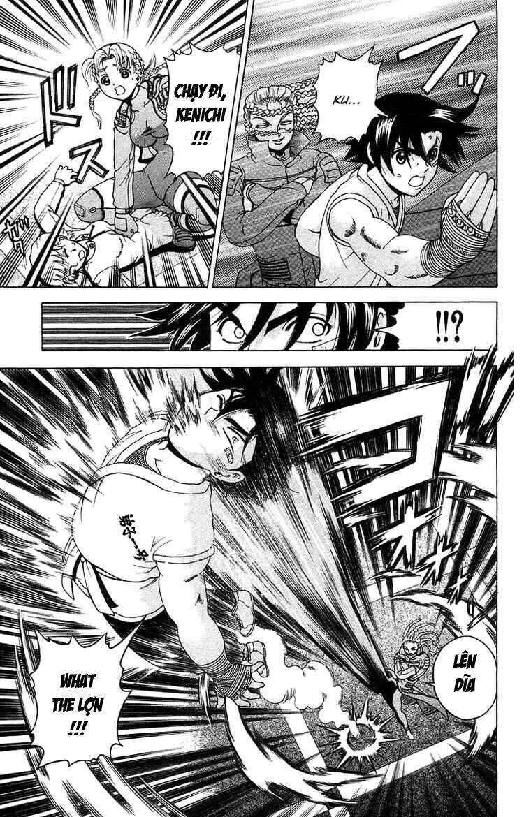 History’s Strongest Disciple Kenichi Chapter 150 - Trang 2
