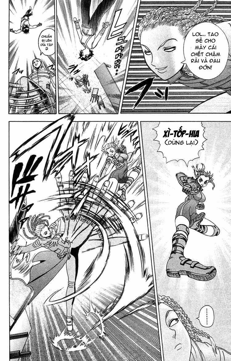 History’s Strongest Disciple Kenichi Chapter 150 - Trang 2