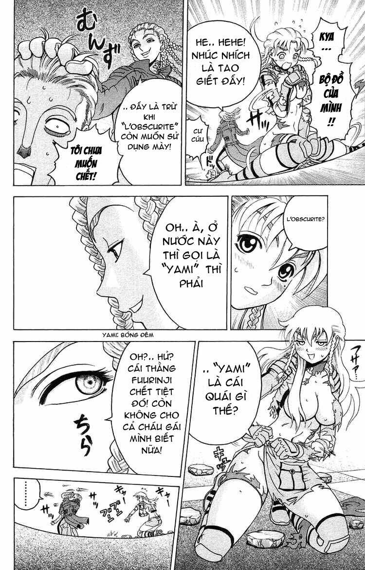 History’s Strongest Disciple Kenichi Chapter 150 - Trang 2