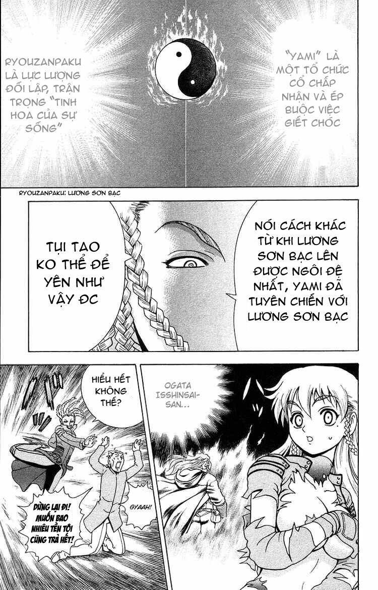 History’s Strongest Disciple Kenichi Chapter 150 - Trang 2