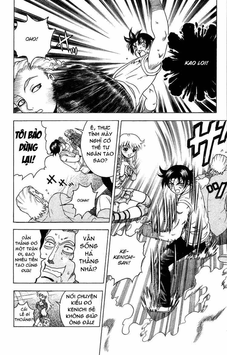 History’s Strongest Disciple Kenichi Chapter 150 - Trang 2